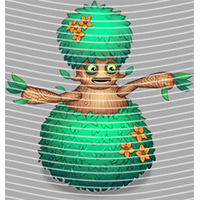 Cartoons and other-CO 3003